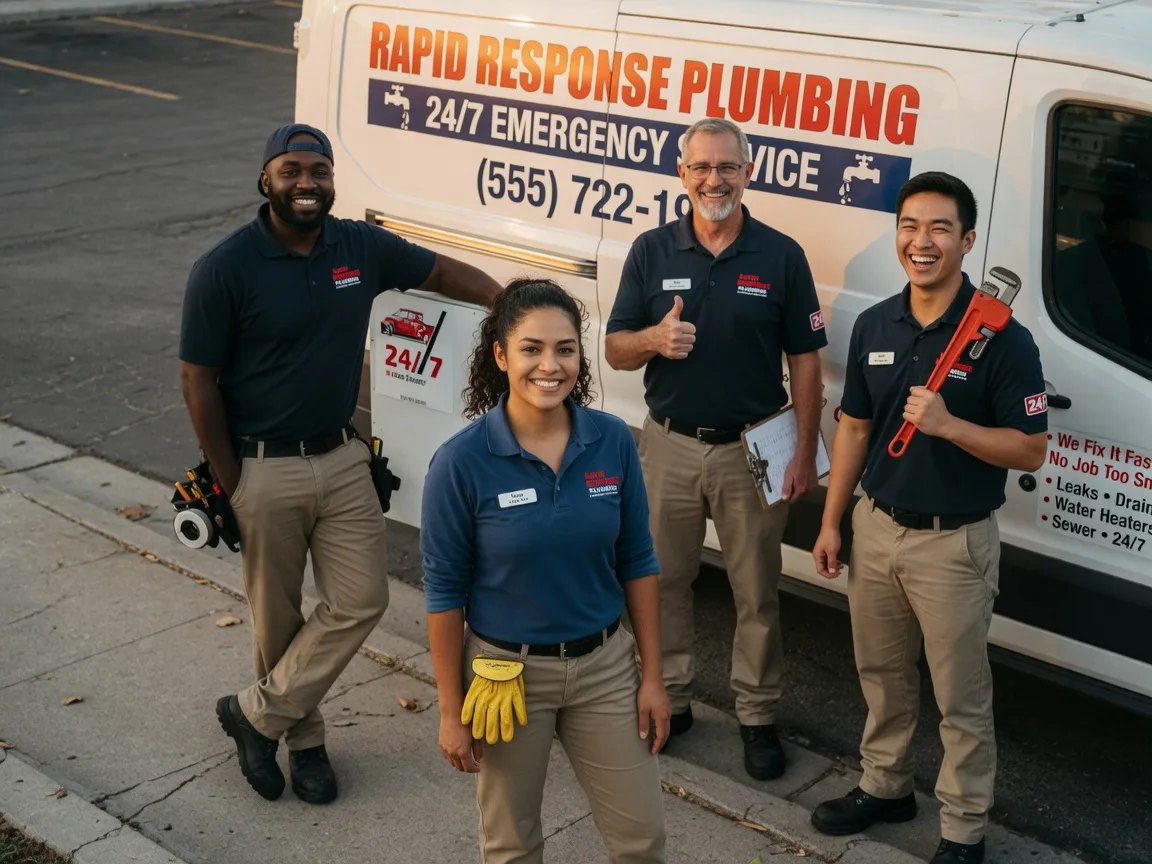 Emergency Plumber company in Rising Sun, IN