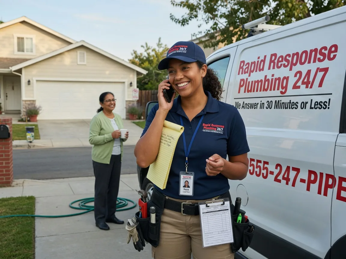Emergency Plumber Rising Sun, IN FAQs